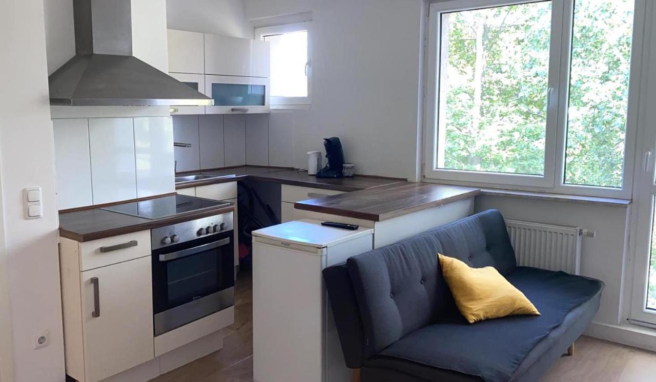 Theox No 3 Fur 5 Personen Mit Balkon Apartment Duisburg Exterior photo